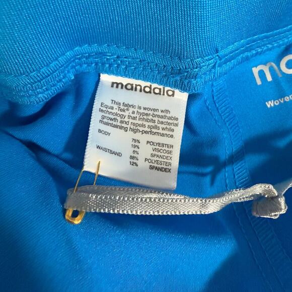 Mandala 6 Pocket Slim Pants electric blue, xl - Picture 5 of 6